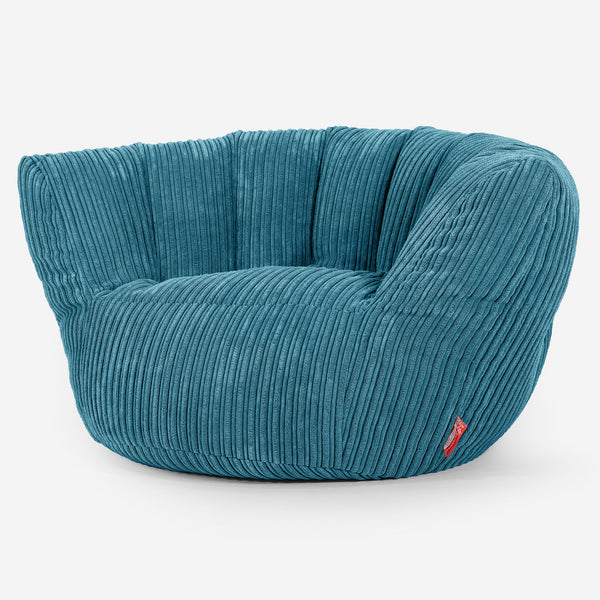 Charles Vintish Säkkituoli Vaihtopäällinen - Vakosametti 01