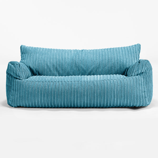 Josephine-sohvasäkkituoli Lapsille 1-5 vuotta Vaihtopäällinen - Vakosametti 01