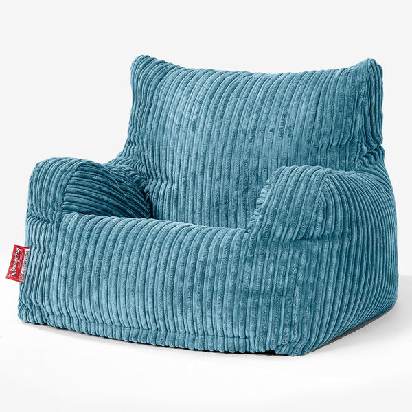 Josephine-Säkkituoli Nojatuoli Vaihtopäällinen - Vakosametti 01