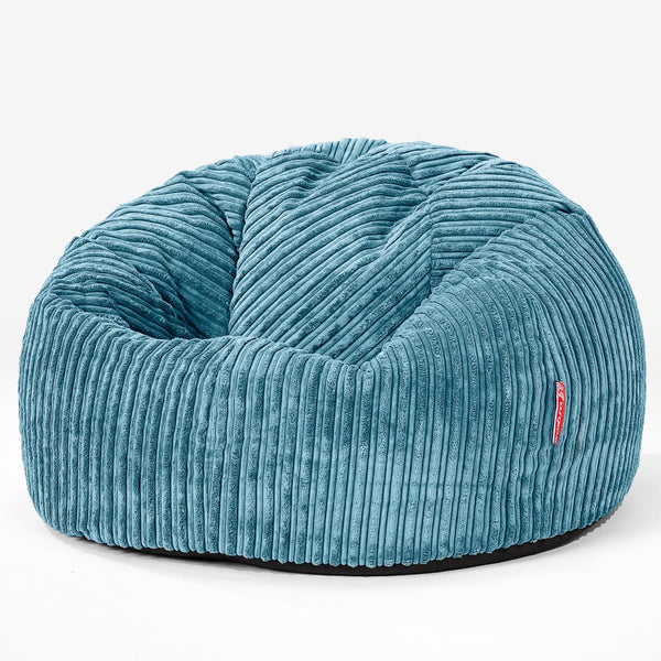 Säkkituoli Sotka Vaihtopäällinen - Vakosametti 01