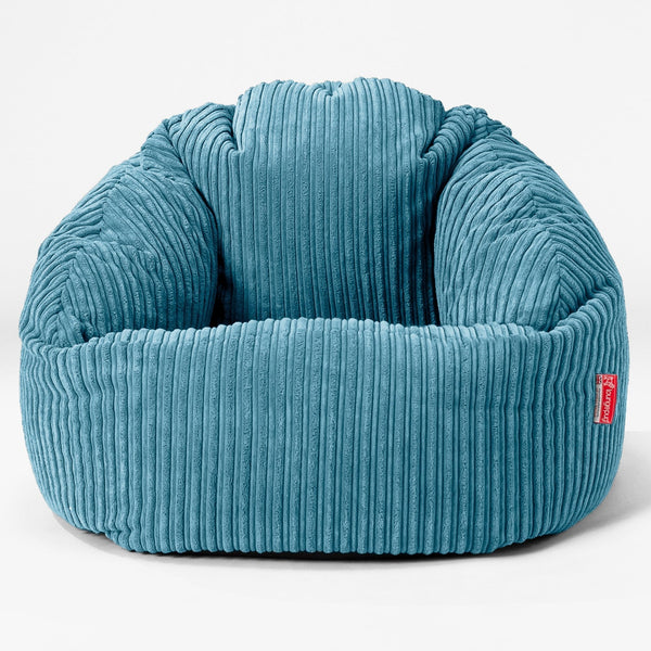 Bubble-säkkituoli Vaihtopäällinen - Vakosametti 01