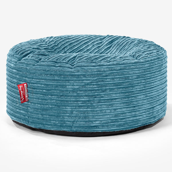 Pyöreä Rahi Vaihtopäällinen - Vakosametti 01
