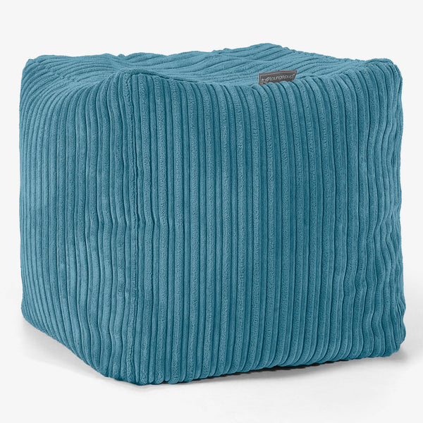 Rahi Kuutio Vaihtopäällinen - Vakosametti 01