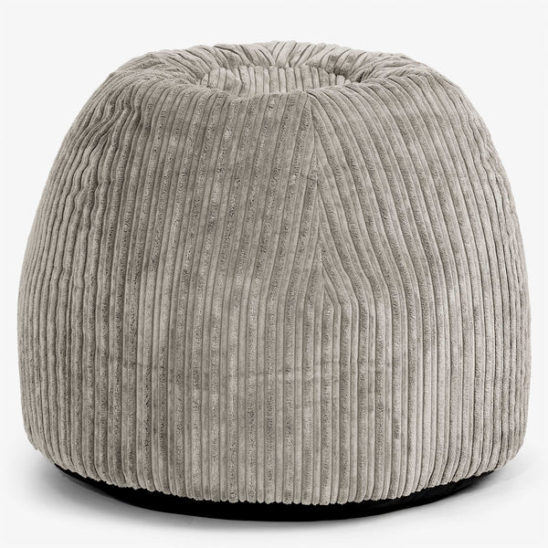 Ergonominen Toimisto-pouf-tuoli - Vakosametti Minkki - 01