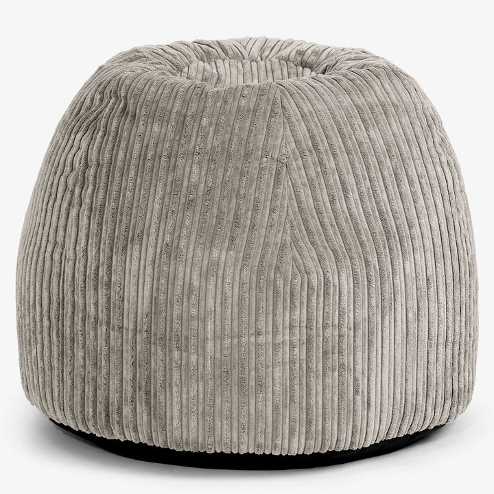 Ergonominen Toimisto-pouf-tuoli - Vakosametti Minkki - 01
