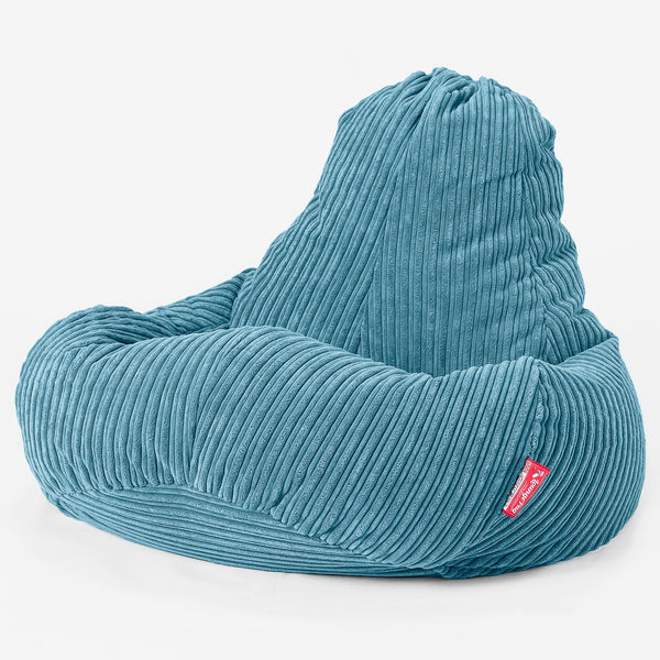 Ultra Lux-pelisäkkituoli Vaihtopäällinen - Vakosametti 01