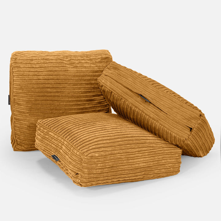 Iso Lattiatyyny - Vakosametti Kultainen Hunaja 04