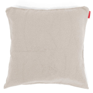 Jättityynynsuojus 70 x 70cm - Buklee Norsunluu