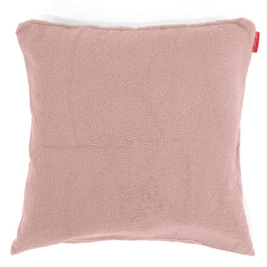 Jättityynynsuojus 70 x 70cm - Buklee Vaaleanpunainen