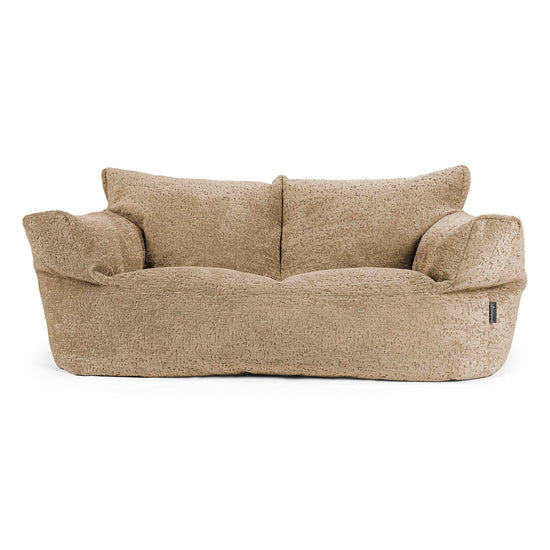 Josephine-sohvasäkkituoli - Ylellinen Chenille Minkki 01
