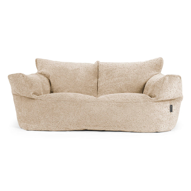 Josephine-sohvasäkkituoli - Ylellinen Chenille Minkki 01
