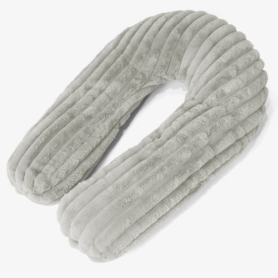 Halaustyyny - Ultrapehmeä Vakosametti Salviavihreä 01