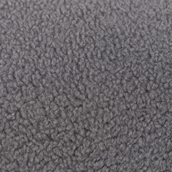 Lämpötyyny 45 x 45cm - Sherpa Harmaa 07