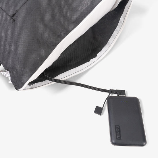 Lämpötyyny 45 x 45cm - Sherpa Kerman 05