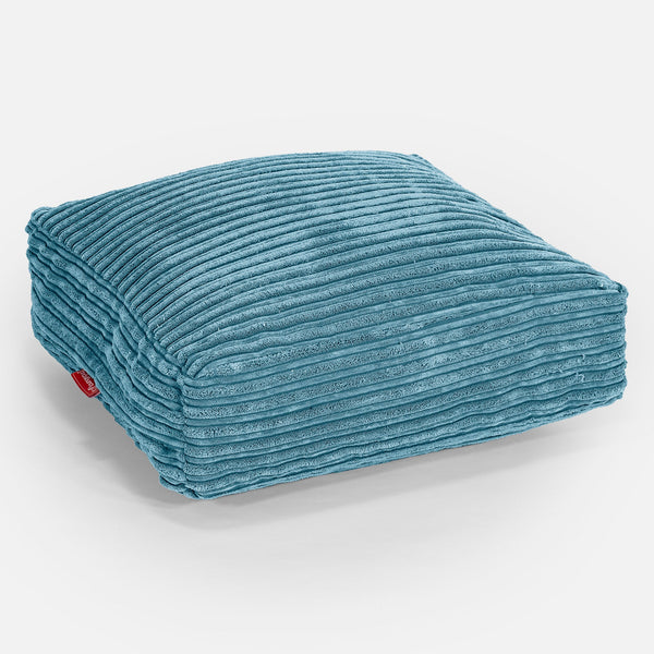 Iso Lattiatyyny Vaihtopäällinen - Vakosametti 01