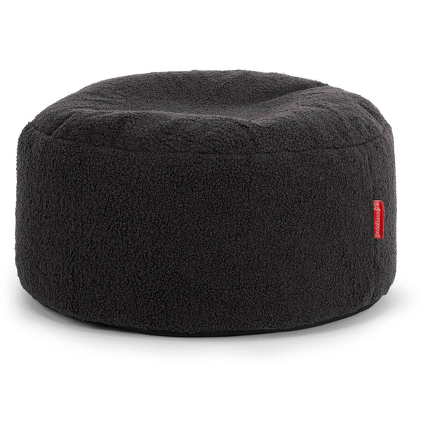 Iso Pyöreä Rahi Jakkara Vaihtopäällinen - Buklee 01