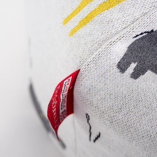 Lasten Säkkituoli Sotka 1-5 vuotta - Neulottu Safari 02