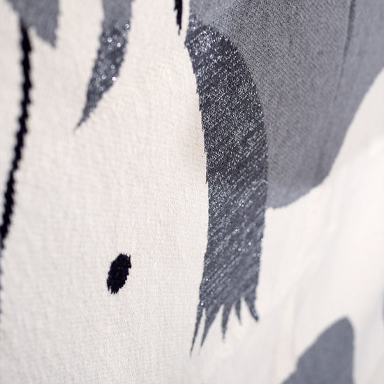 Lasten Sohvan Peite / Peitto - Neulottu Solo Yksisarvinen 02