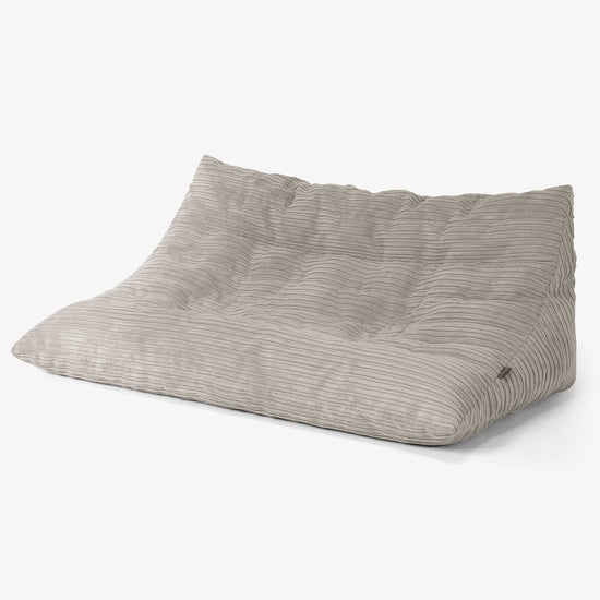 Noah Lattiasäkkisohva - Vakosametti Minkki 02