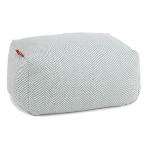 Pieni Rahi Jakkara - Neulottu Kalanruotokuvio Ankkanmuna Sininen