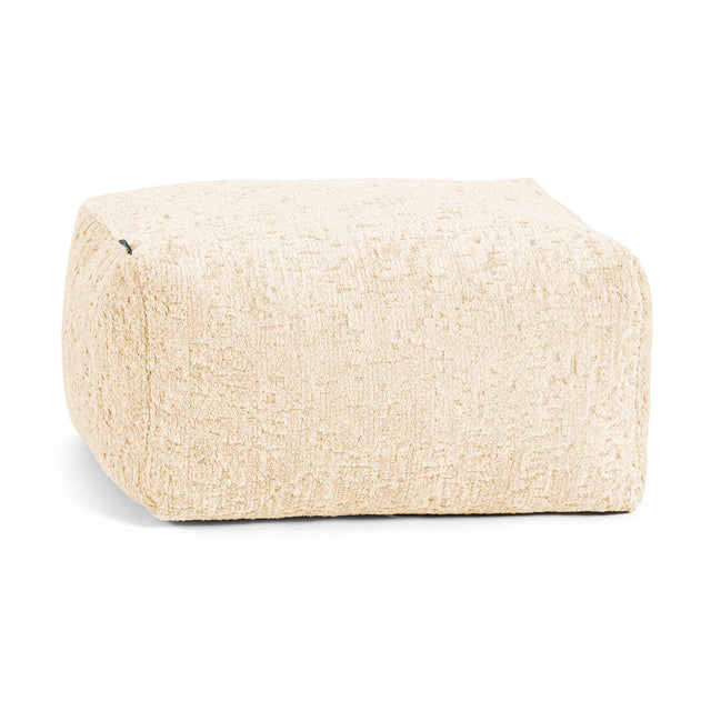 Pieni Rahi Jakkara - Ylellinen Chenille Norsunluu 01