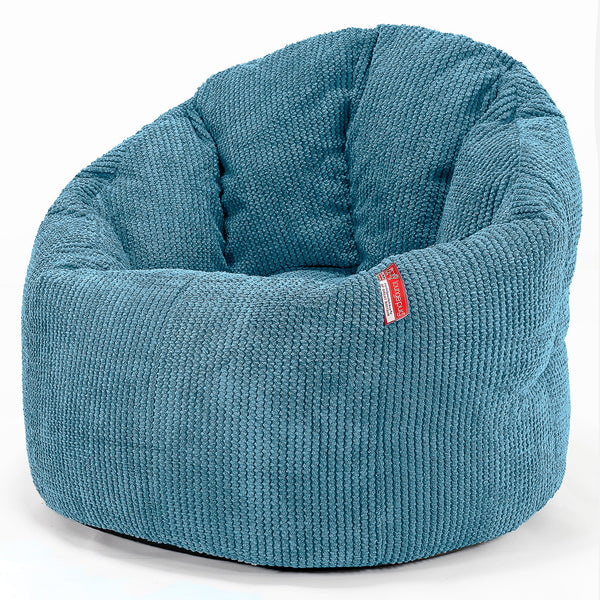 Säkkituoli Nojatuoli 'Halaus' Vaihtopäällinen - Pompula 01