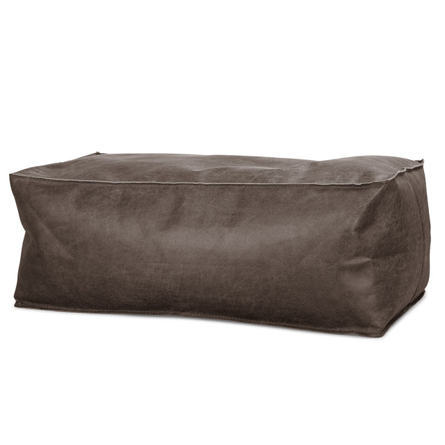 Rahi Jakkara Iso - Vintage Keinonahka Luonnollinen Liuskekivi 01