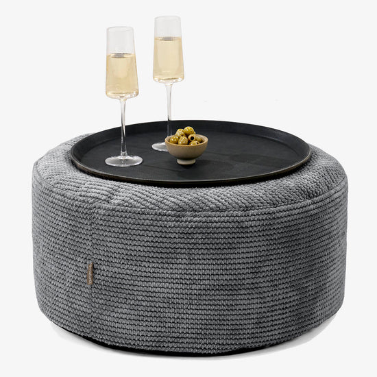 Rahi Tarjottimella - Pompula Musta - 01