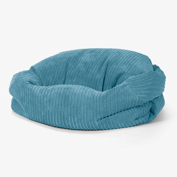 Sabine Sohvasäkkituoli Vaihtopäällinen - Vakosametti 01