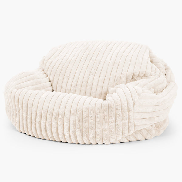 Sabine Sohvasäkkituoli Vaihtopäällinen - Ultrapehmeä Vakosametti 01