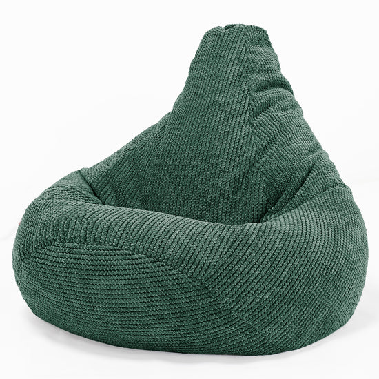 Säkkituoli Lepotuoli - Pompula Sammaleenvihreä 02