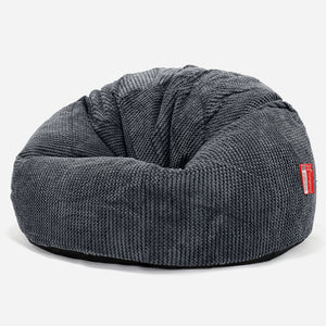 Säkkituoli Sotka - Pompula Musta
