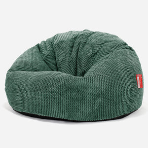 Säkkituoli Sotka - Pompula Sammaleenvihreä