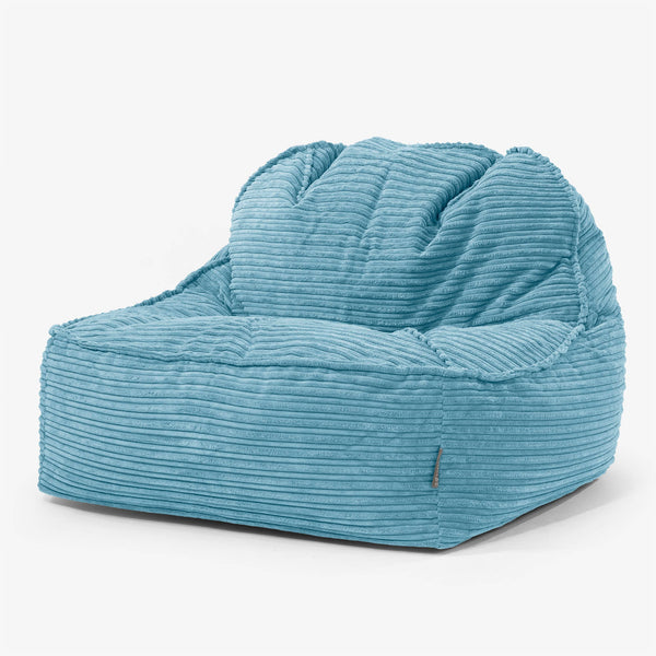 Sloucher Säkkituoli 2.0 Vaihtopäällinen - Vakosametti 01