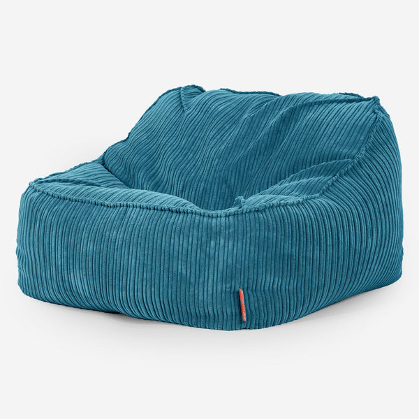 Sloucher Säkkituoli Vaihtopäällinen - Vakosametti 01