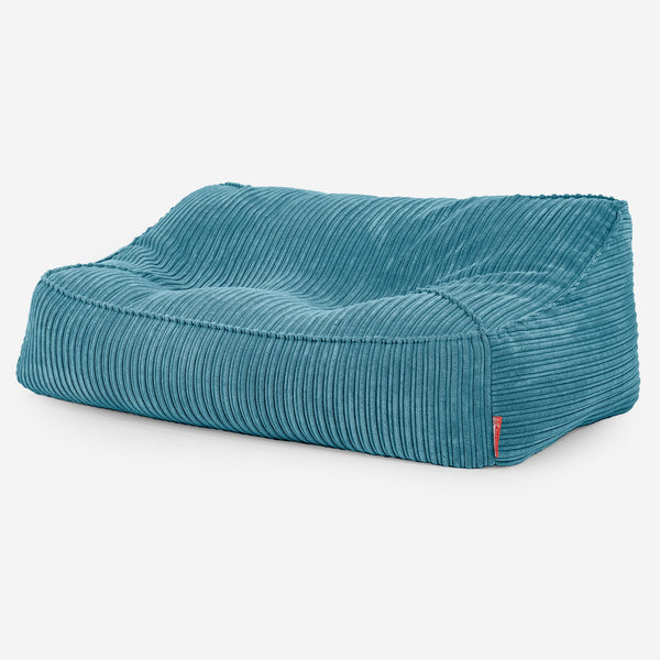 Sloucher Sohvasäkkituoli Vaihtopäällinen - Vakosametti 01