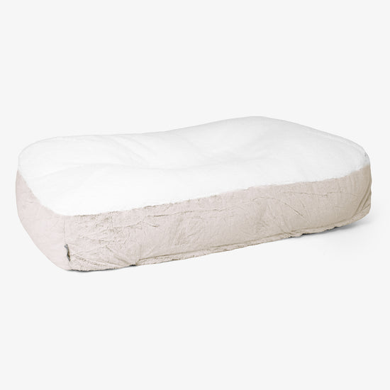 Sloucher XL Koiranpeti - Kanitekoturkis Kullanruskea 01