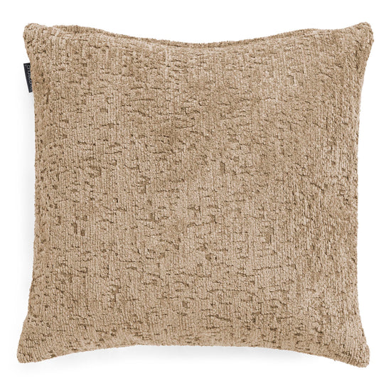 Tyynynsuojus 47 x 47cm - Ylellinen Chenille Minkki 01