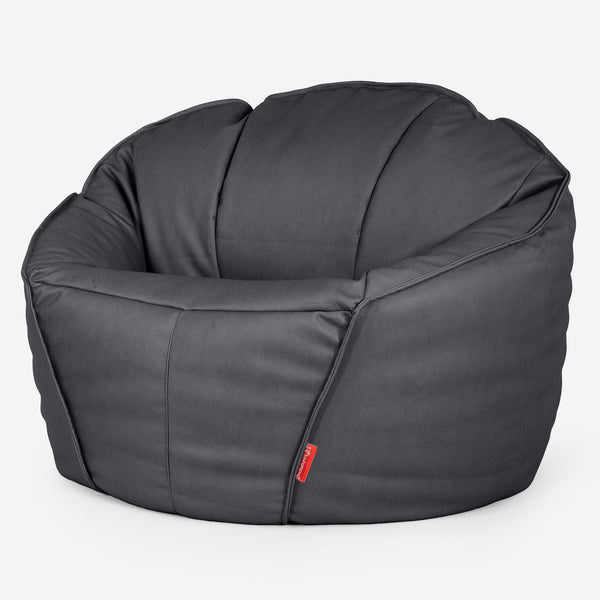 Ultimate Classic Gaming Säkkituoli Vaihtopäällinen - Vegaaninahka 01