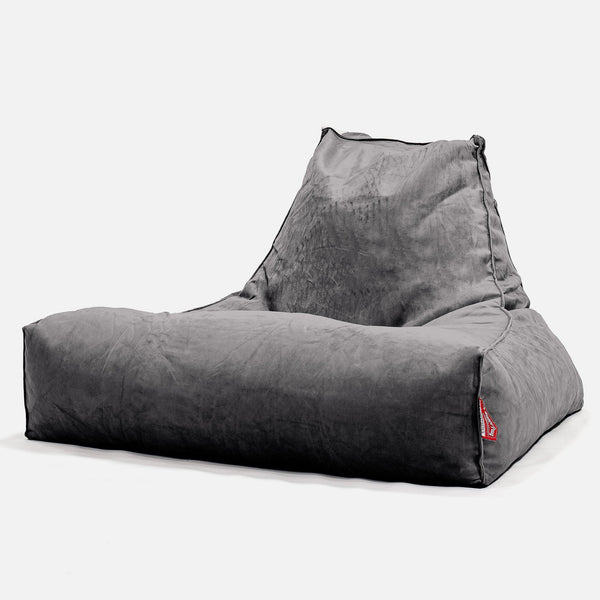 Lounge Säkkituoli Sohva Vaihtopäällinen - Sametti 01