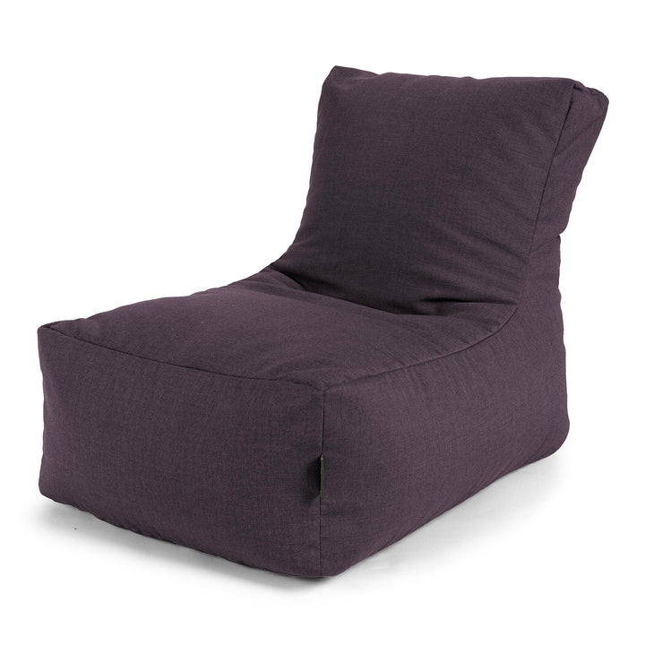 Lounge-Säkkituoli Ulos - Sunbrella Laivastonsininen 02