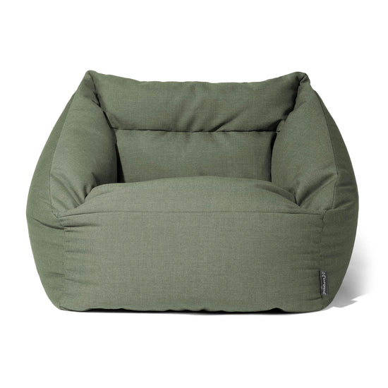 Maya Säkkituolituoli - Sunbrella Oliivi 02
