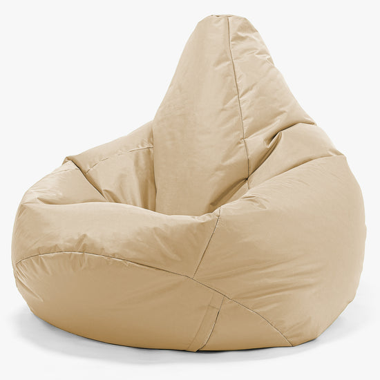 Säkkituoli Lepotuoli - SmartCanvas™ Beige 02
