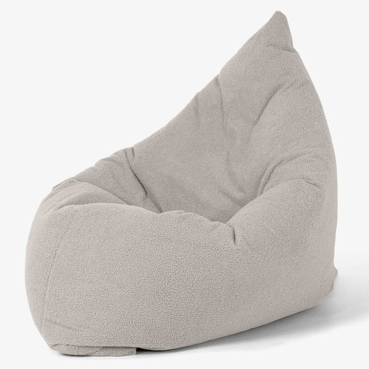 Säkkituoli XXL - Buklee Norsunluu 02