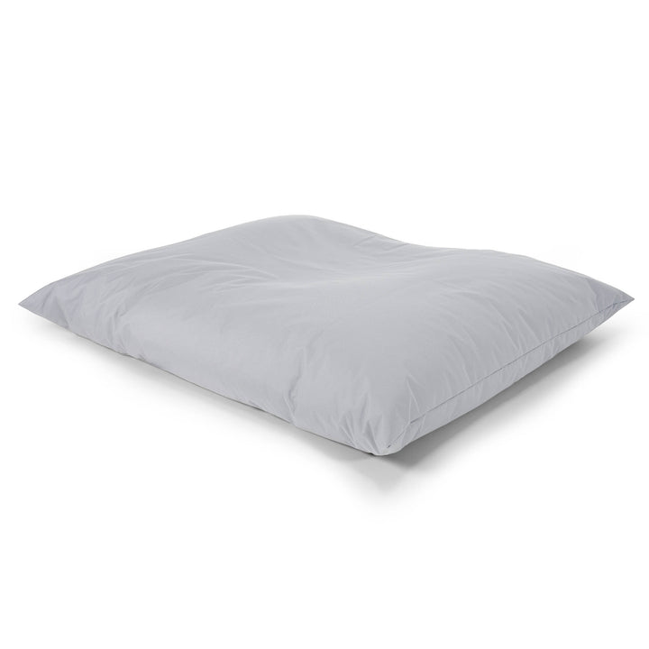 Säkkituoli XXL - Helppohoitoinen Ulkokäyttöön Hopea 03