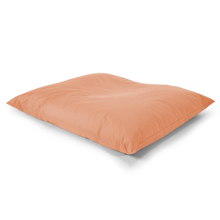 Säkkituoli XXL - Helppohoitoinen Ulkokäyttöön Oranssi 03