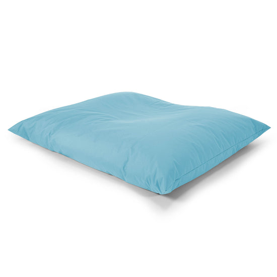 Säkkituoli XXL - Helppohoitoinen Ulkokäyttöön Turkoosi 03