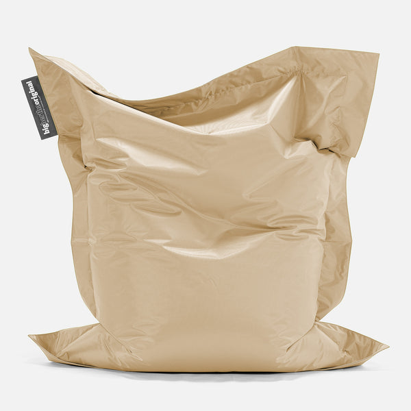 Säkkituoli XXL Ulos - SmartCanvas™ Beige 01