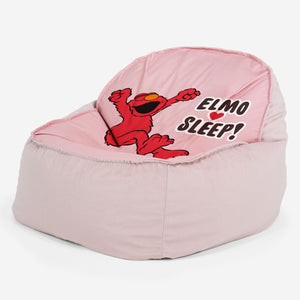 Sloucher Säkkituoli Lapsille 2-6 vuotta - Elmo Sleep