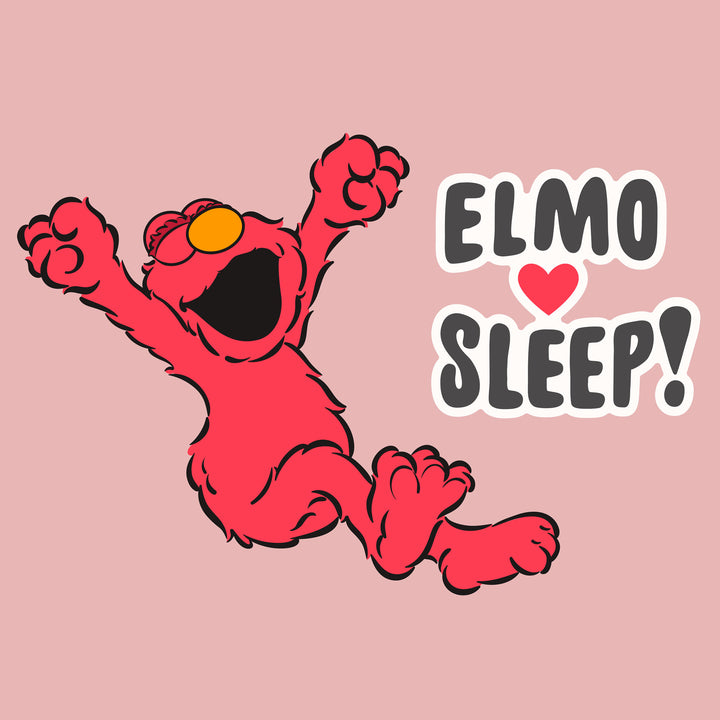 Sloucher Säkkituoli Lapsille 2-6 vuotta - Elmo Sleep 04